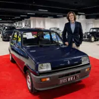renault 5 1982 voiture collection vente enchere modele ancien