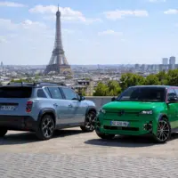 renault r4 r5 electrique rappel batterie defaut france