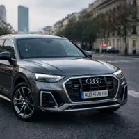 audi q5 v6 tdi suv luxe malus france