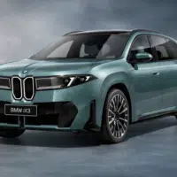 bmw ix3 suv electrique design moderne