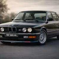bmw m5 e28 1987 voiture collection enchere
