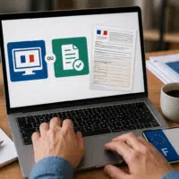 Faire une carte grise en ligne sur ordinateur