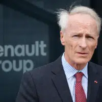 jean dominique senard president renault portrait