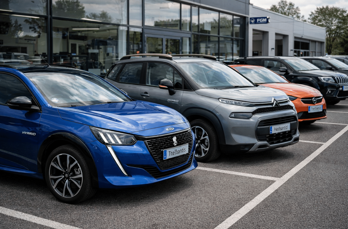 Rappel Stellantis : 211 000 hybrides concernés en France