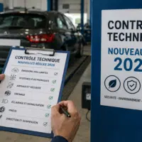 contrôle technique automobile avec nouvelles règles 2026