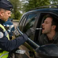 Dépistage de stupéfiants lors d'un contrôle routier