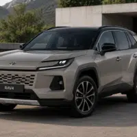 Toyota RAV4 hybride, SUV le plus vendu au monde en 2025